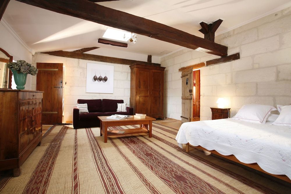 La Porte Rouge - The Red Door Inn Chambres d'Hotes