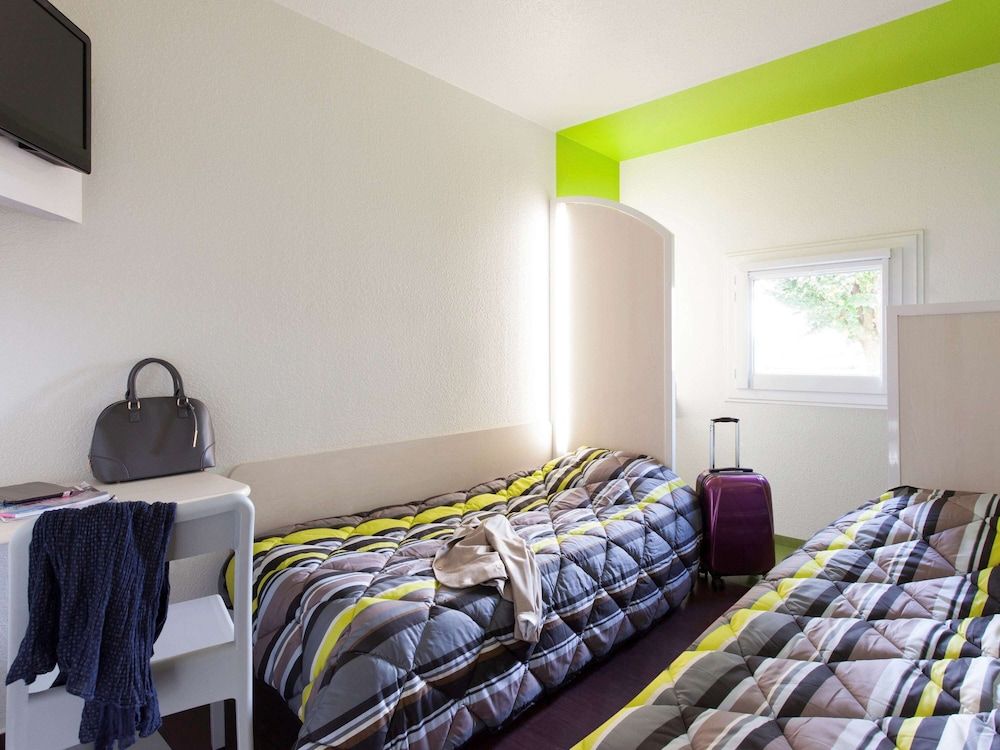 Room, 2 Twin Beds (Side Car)- Salle de bain parties communes