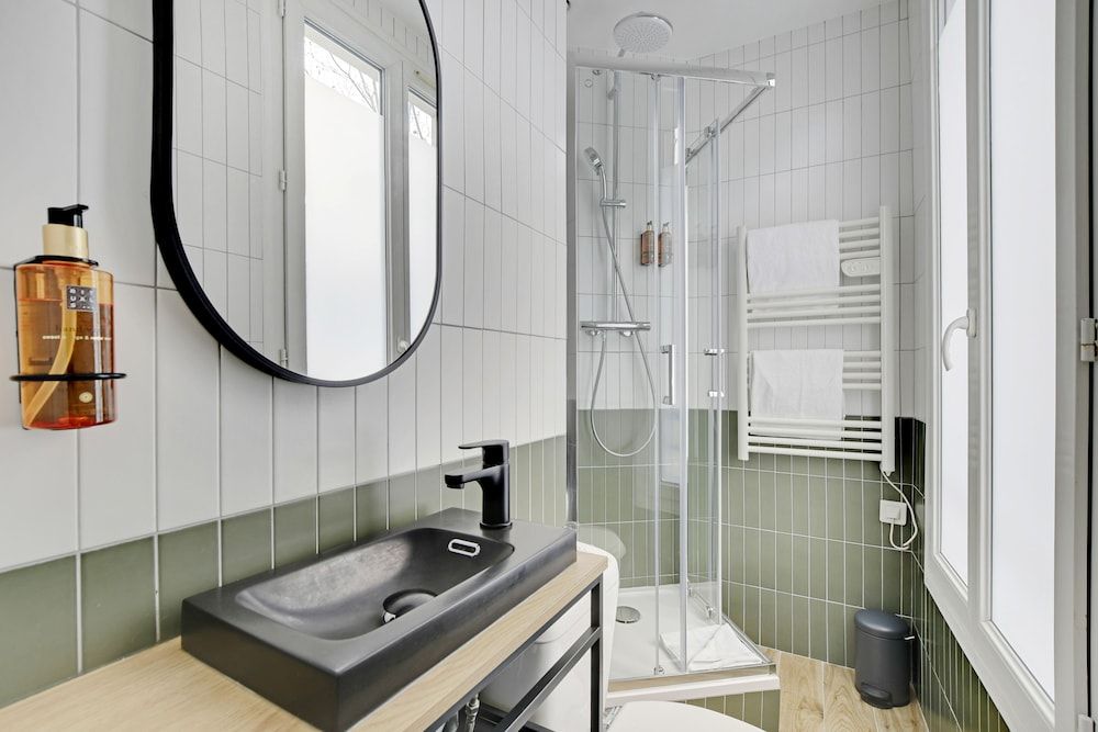 Maison urbaine Small Double Room 3