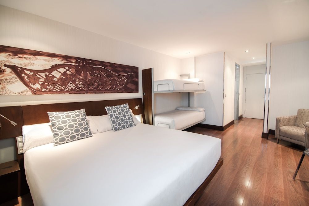 Quadruple Room