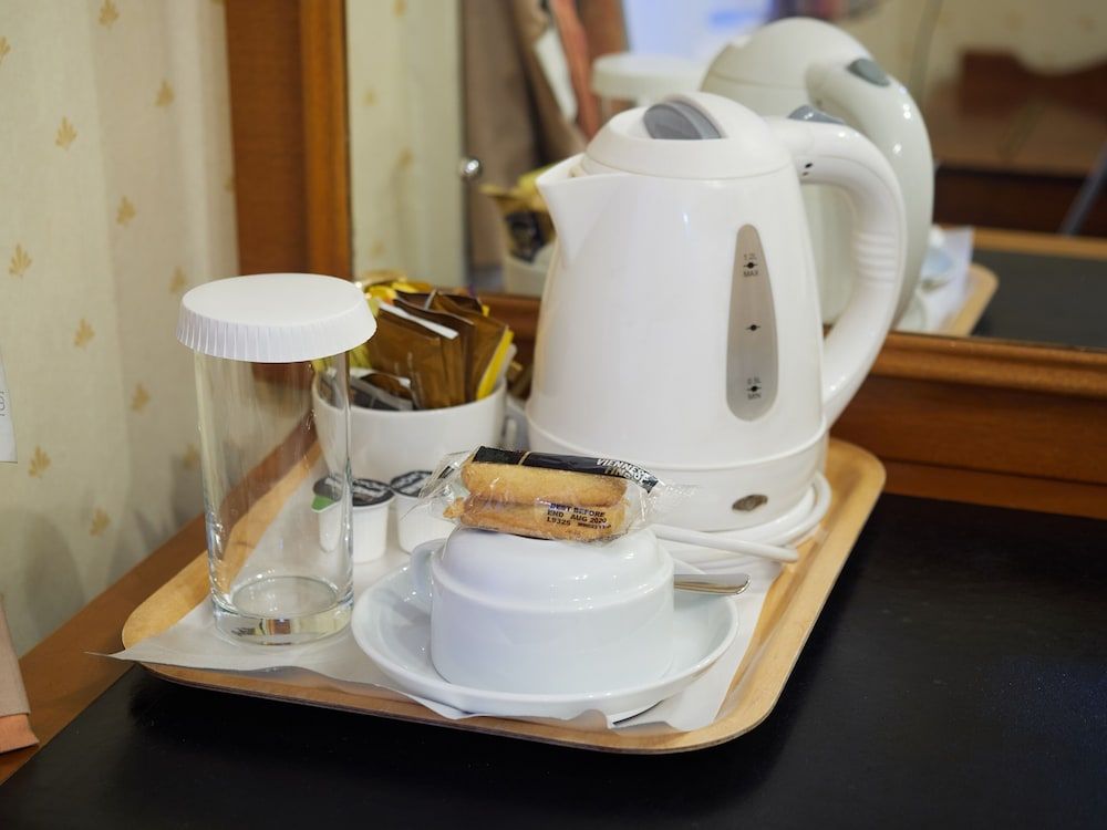 The Diplomat Hotel Economy Single Room 3