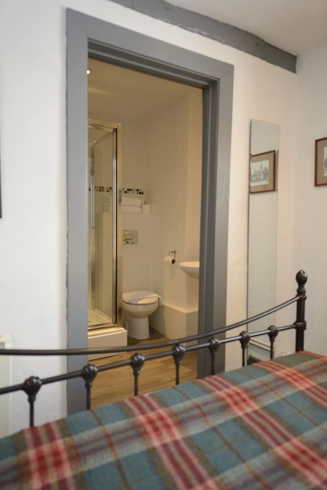 The White Lion Inn Double Room 9