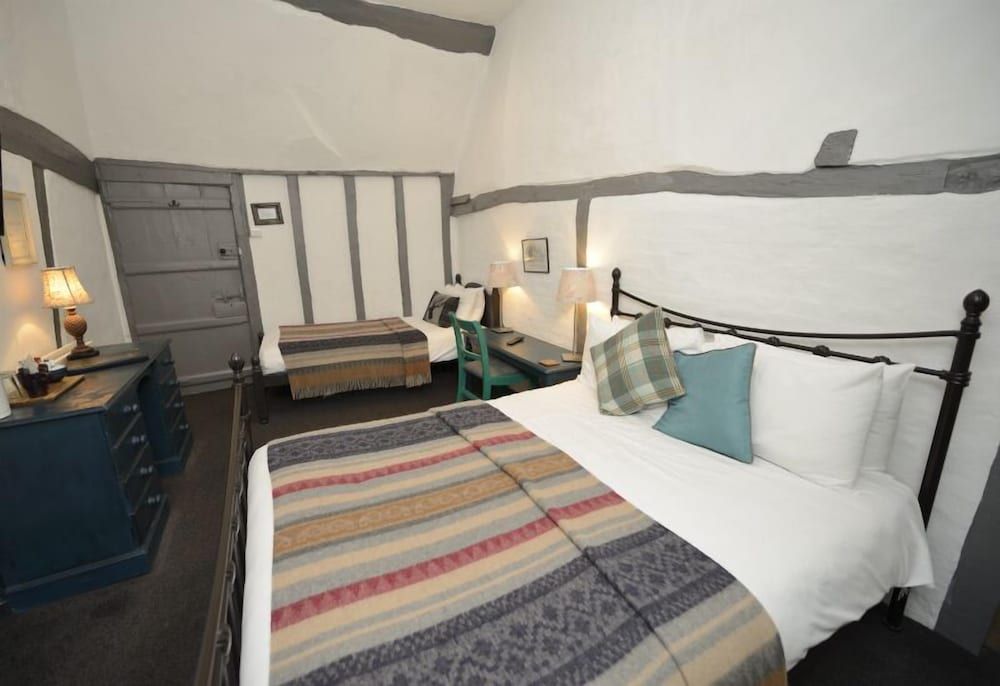 The White Lion Inn Family Room, 1 Bedroom 4