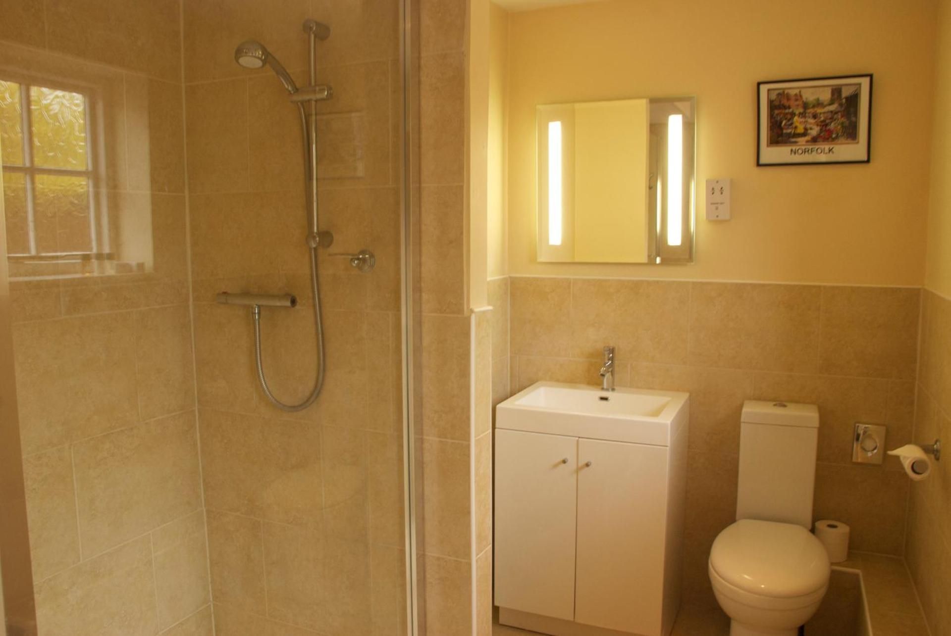 Chantry Hotel Deluxe Double Room 5