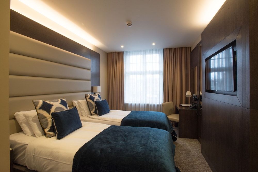 The Kings Head Hotel Superior Twin Room 3