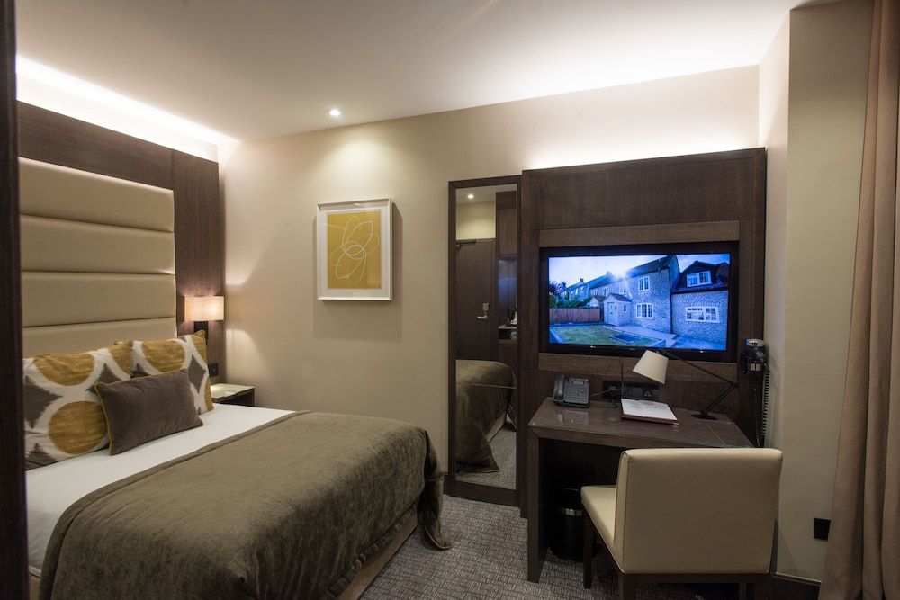 The Kings Head Hotel Classic Double Room 6