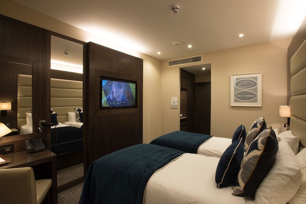 The Kings Head Hotel Superior Twin Room 2