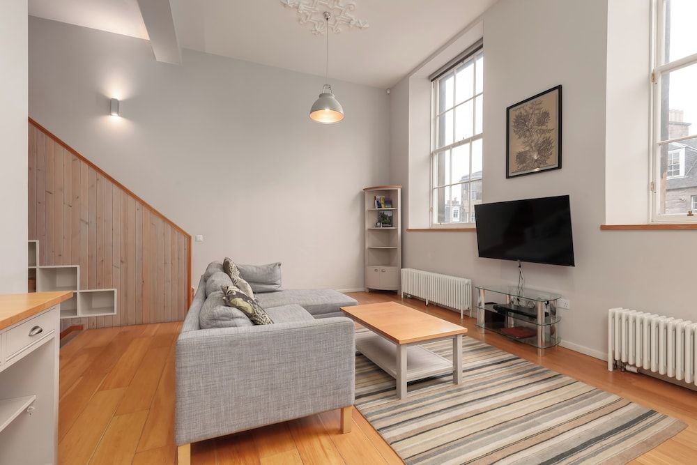 Destiny Scotland - Broughton St Lofts Apartment, 1 Bedroom 10