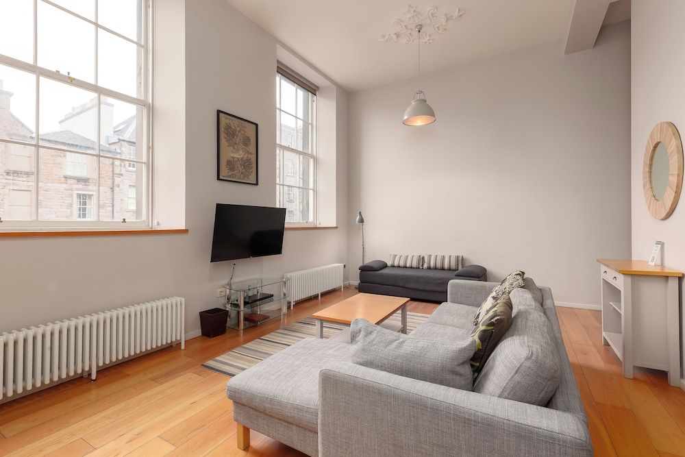 Destiny Scotland - Broughton St Lofts Apartment, 1 Bedroom 9