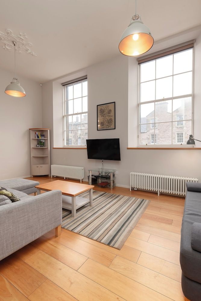 undefined Destiny Scotland - Broughton St Lofts 9