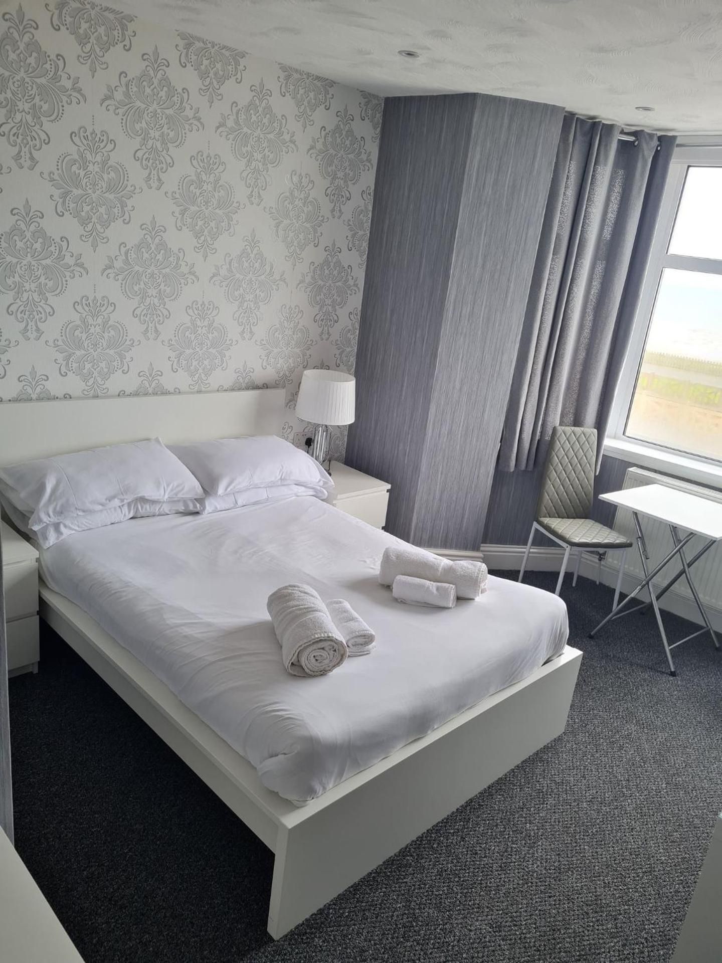 Superior Double Room with Sea View