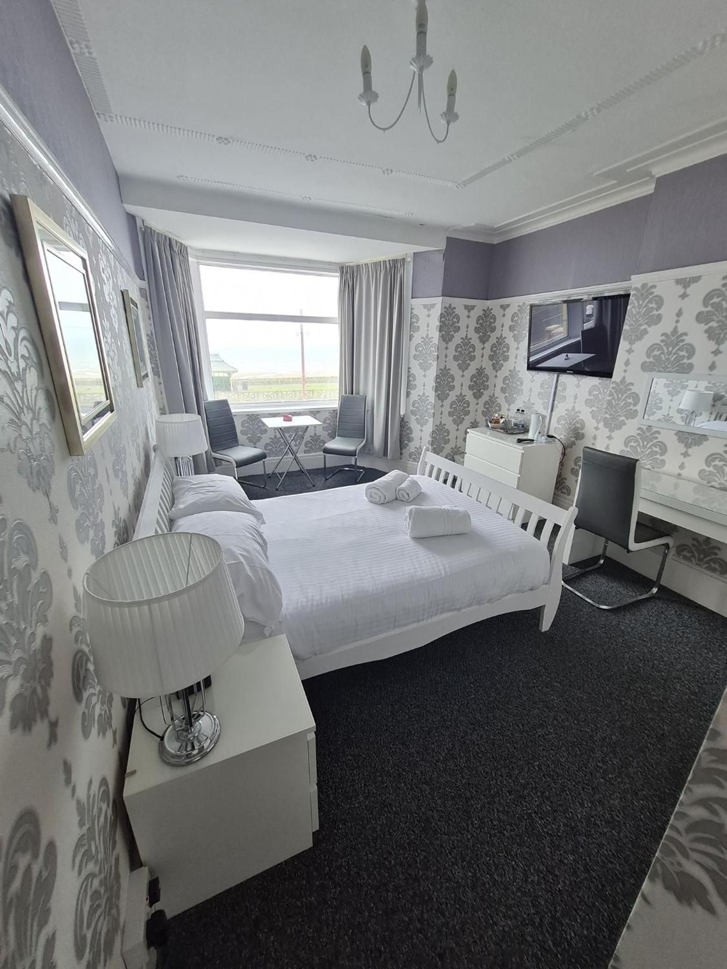 Superior Double Room with Sea View