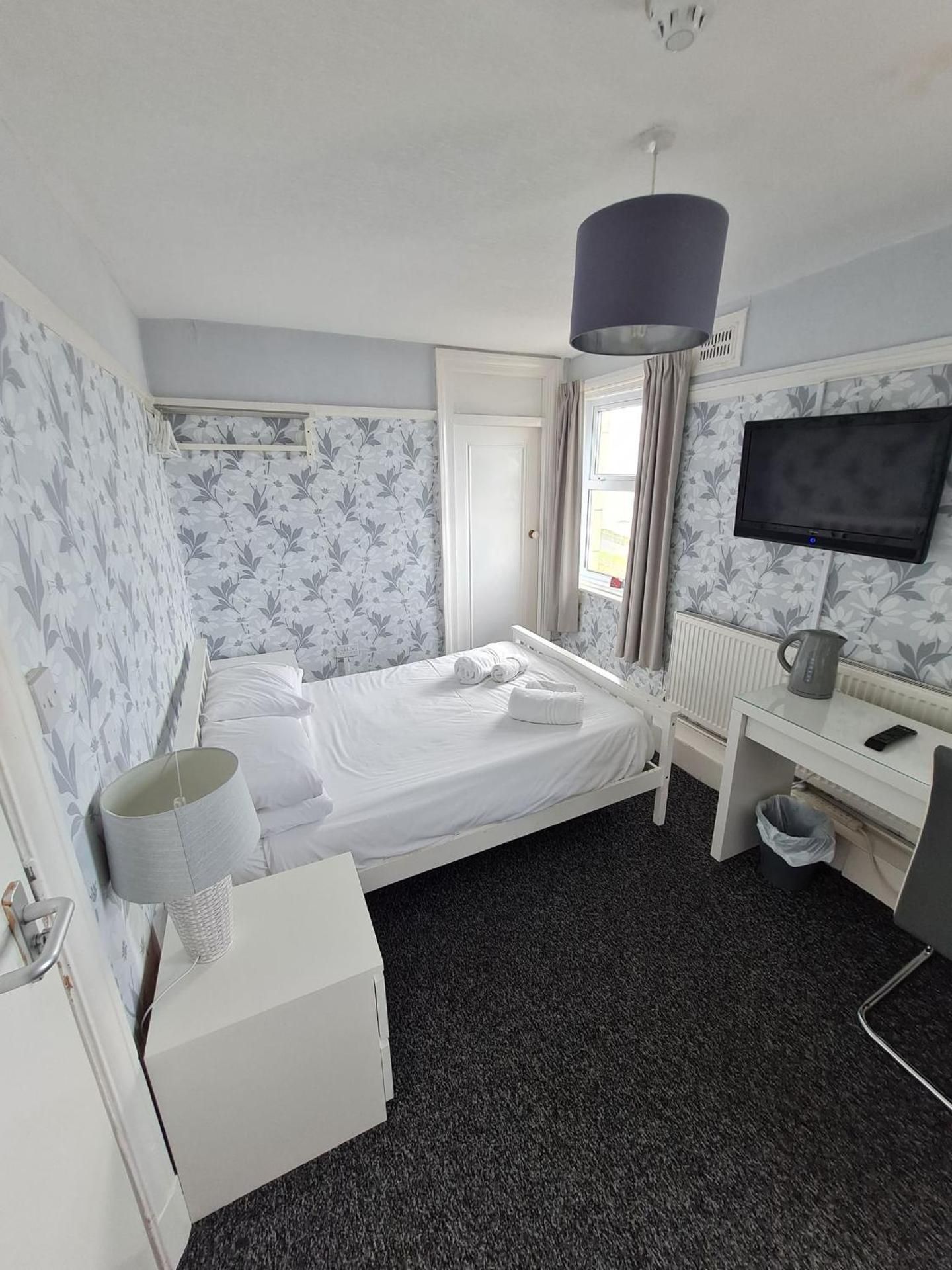 Quadruple Room with Sea View