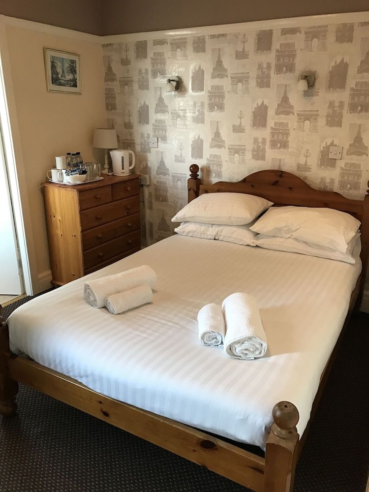 Queens Plaza Hotel Double Room 2