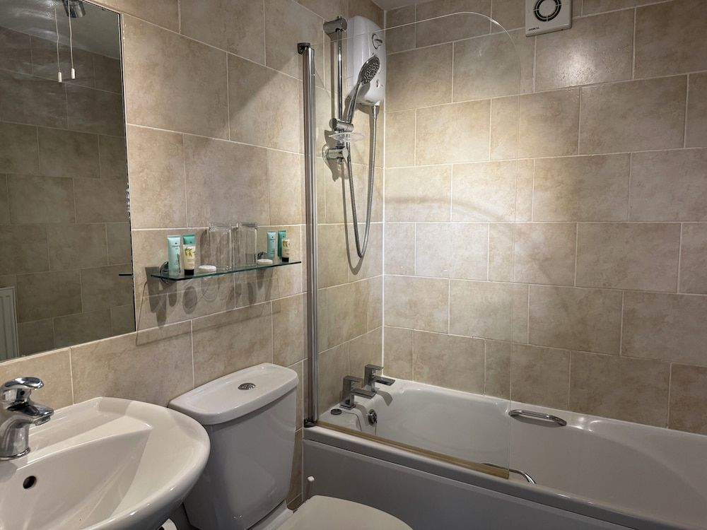 The Oaklands Hotel Economy Double Room, 1 Double Bed 5