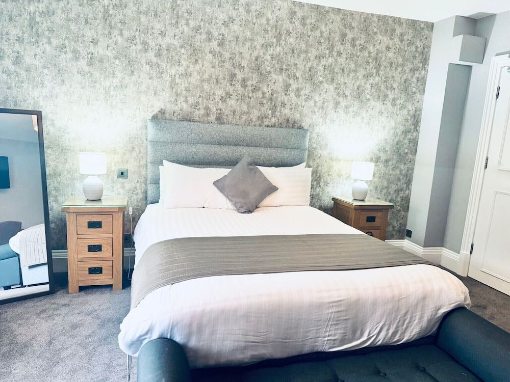 The Oaklands Hotel Standard Double Room, 1 Double Bed, Non Smoking, Annex Building