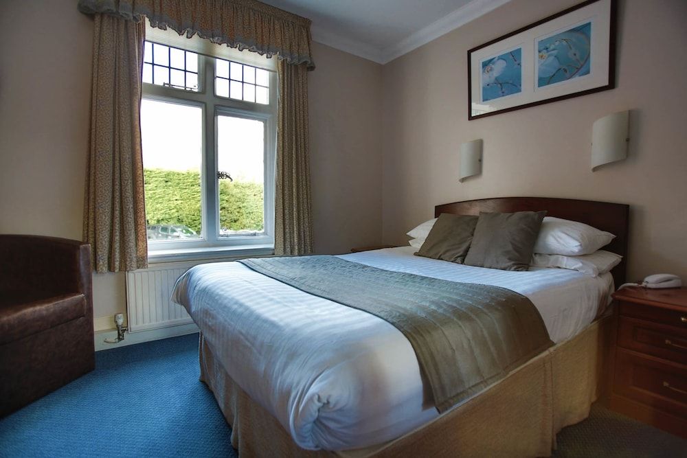 The Oaklands Hotel Economy Double Room, 1 Double Bed 2