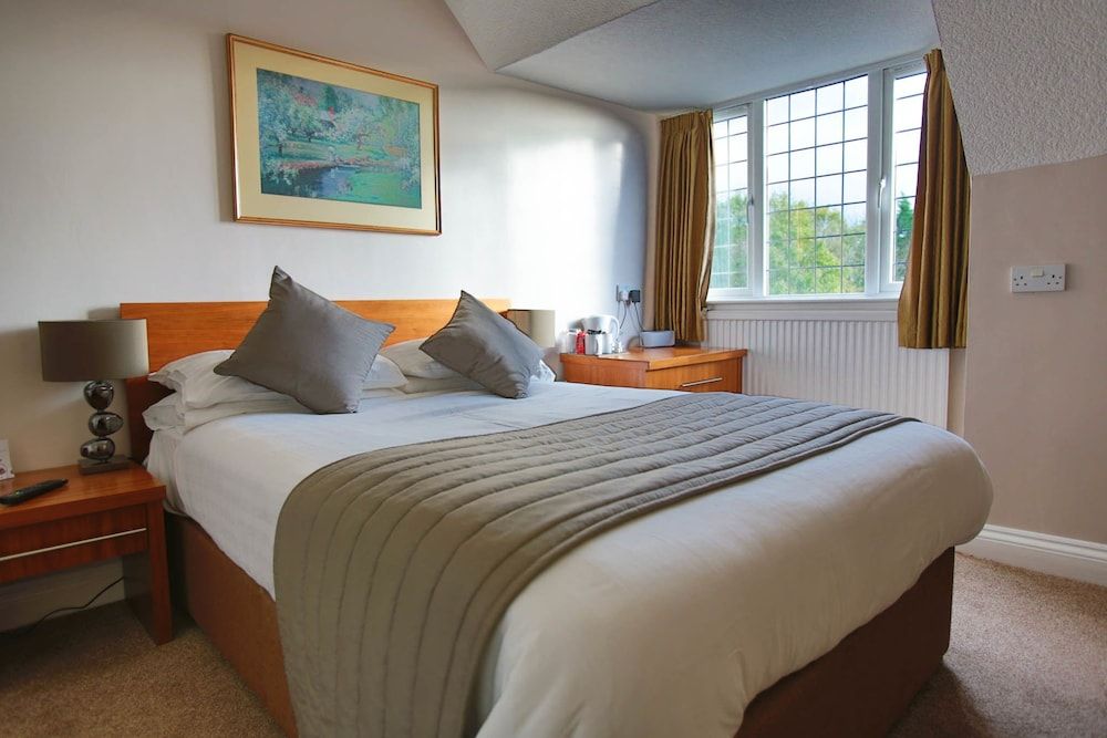 The Oaklands Hotel Economy Double Room, 1 Double Bed 3