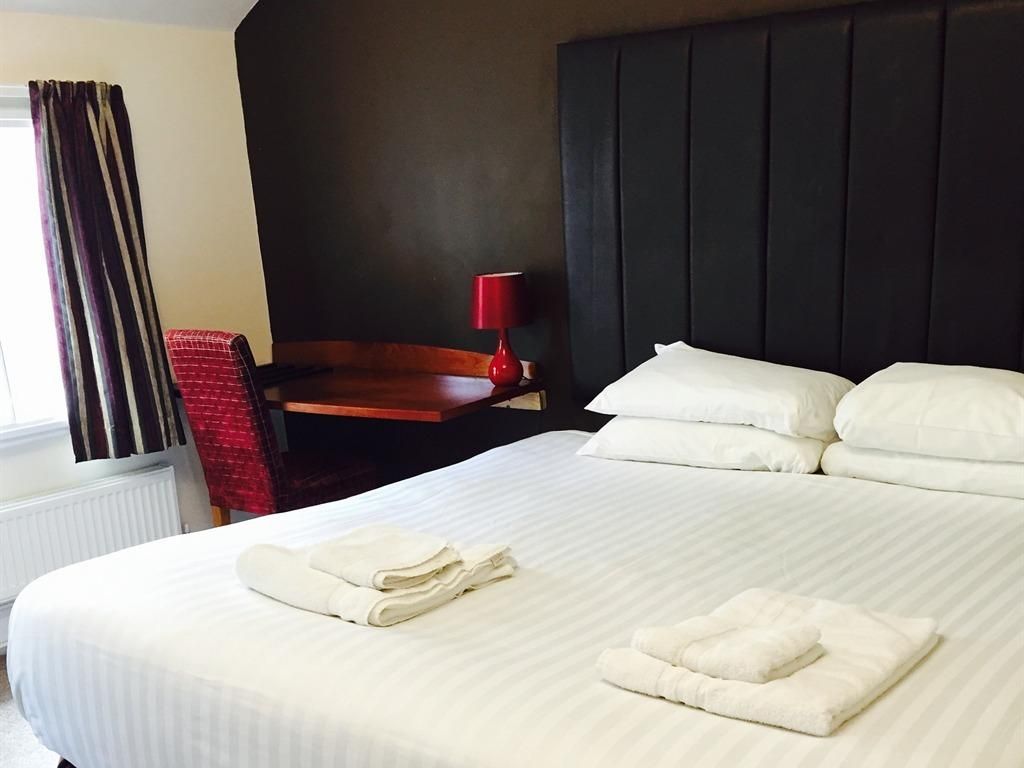 The Vaults double room-ensuite with shower