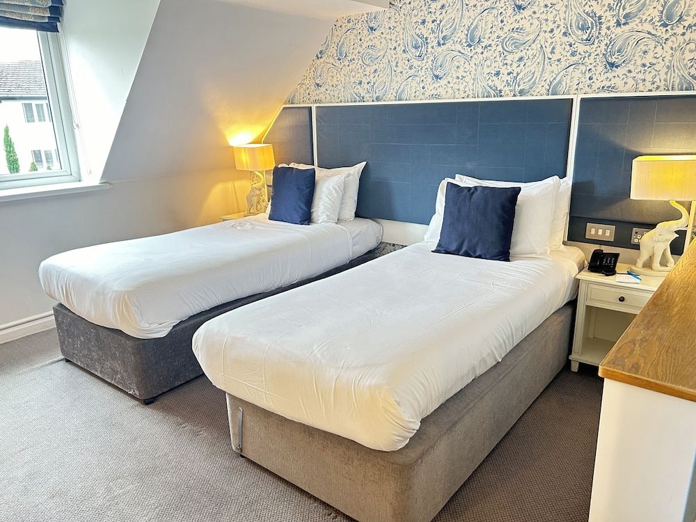 Standard Twin Room, 2 Twin Beds