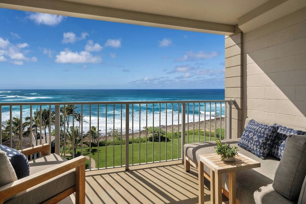 Room, 2 Queen Beds, Lanai, Ocean View (Lanai)