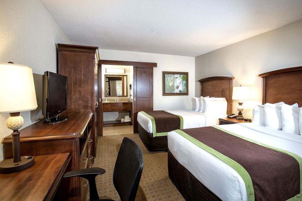 Rosen Inn Lake Buena Vista Deluxe Room, 2 Double Beds, Non Smoking
