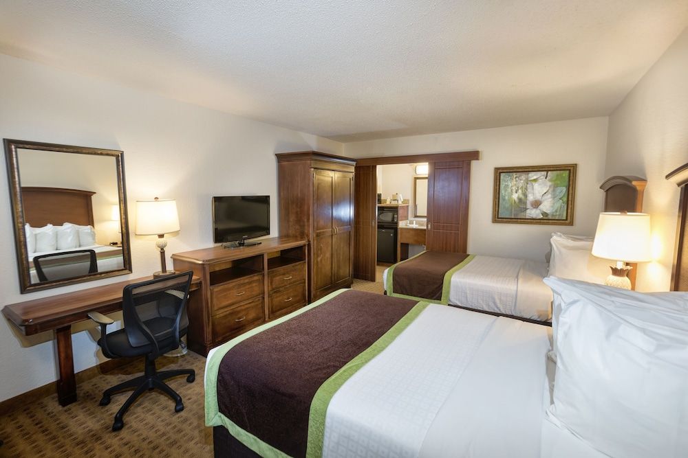 Rosen Inn Lake Buena Vista Deluxe Room, 2 Double Beds, Non Smoking 4