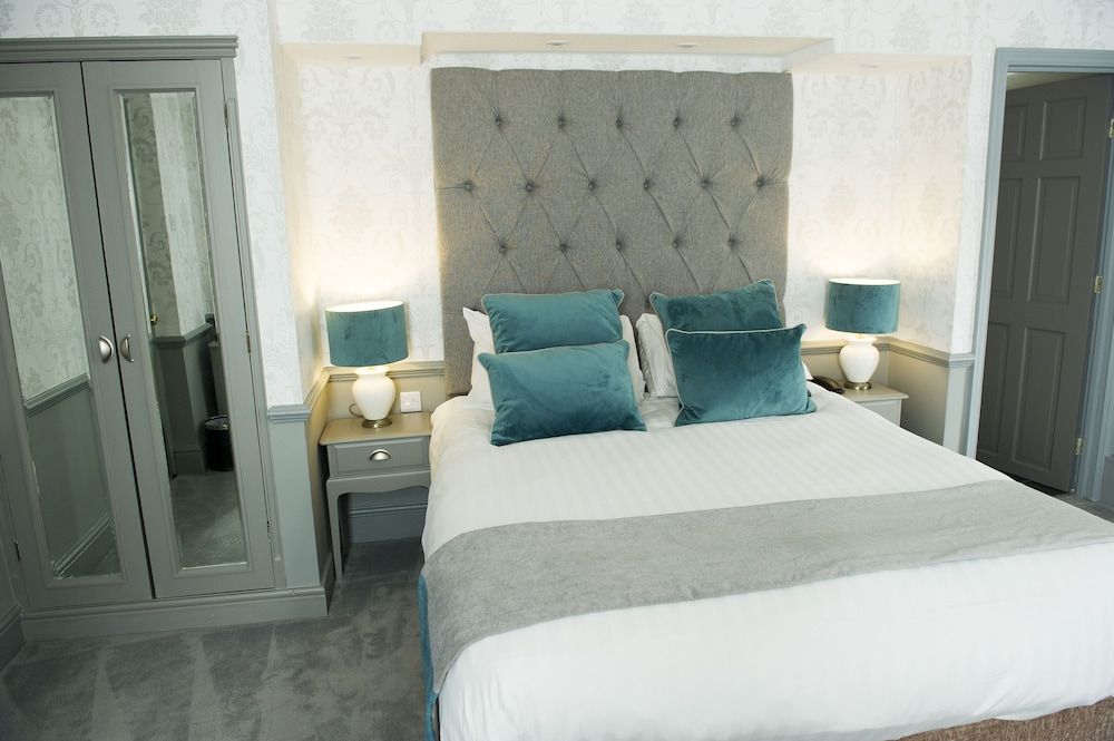 Presidential Suite, Garden View