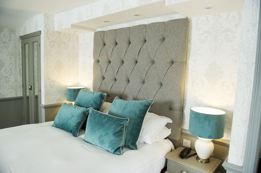 Presidential Suite, Garden View