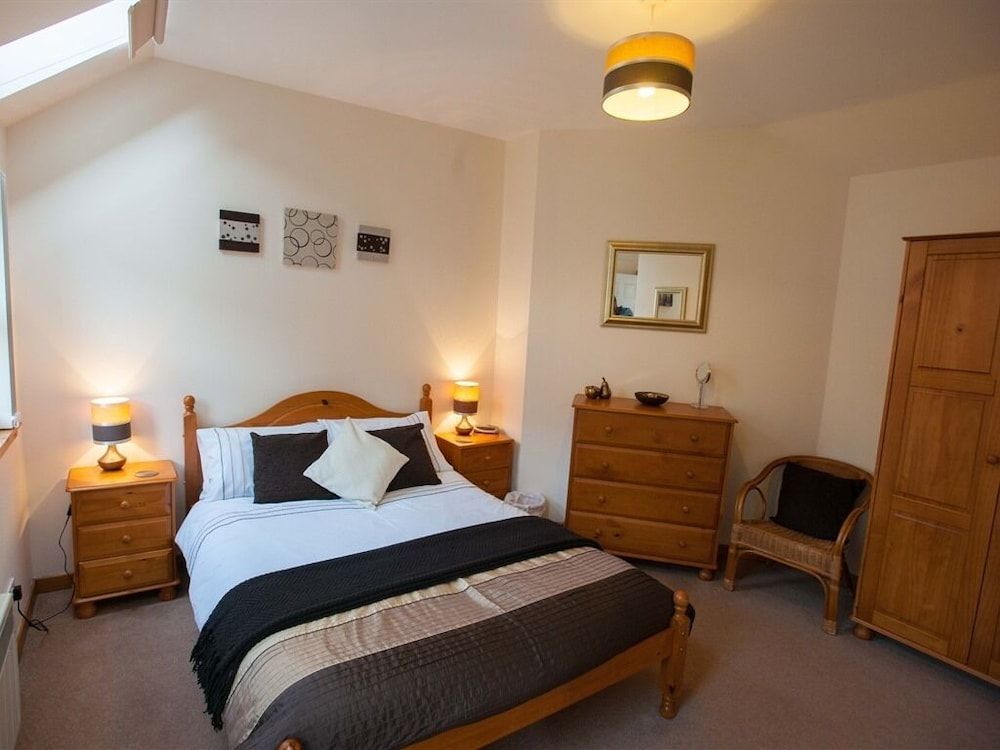 Cottage, Ensuite