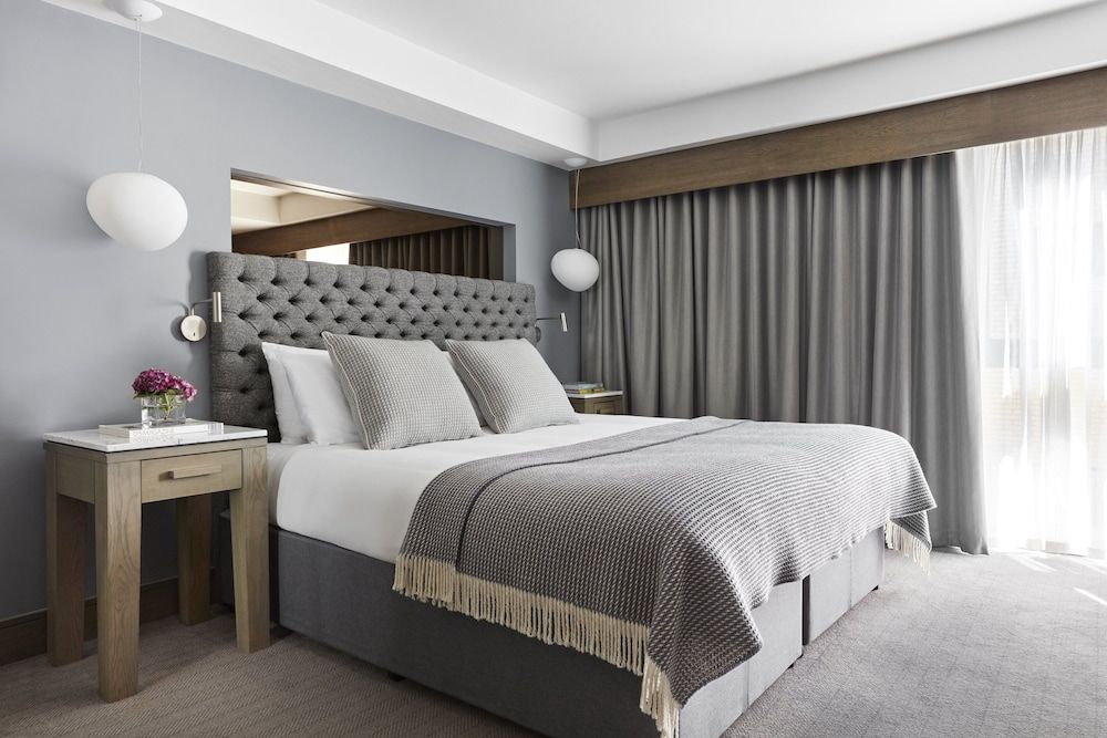 Kimpton Blythswood Hotel & Spa by IHG Room (Sleeping)