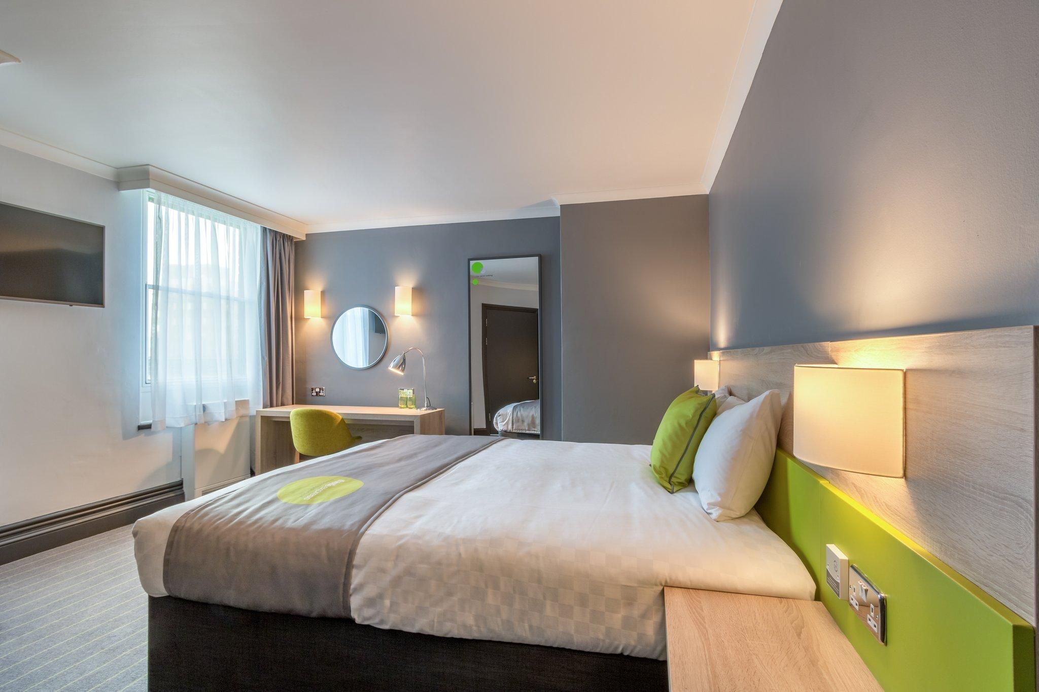 Thistle Express London Luton Express Room Double 2