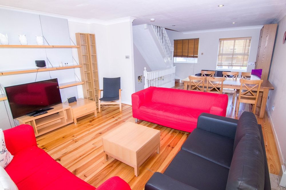 Apartment Wharf - Holiday home Apartment 12