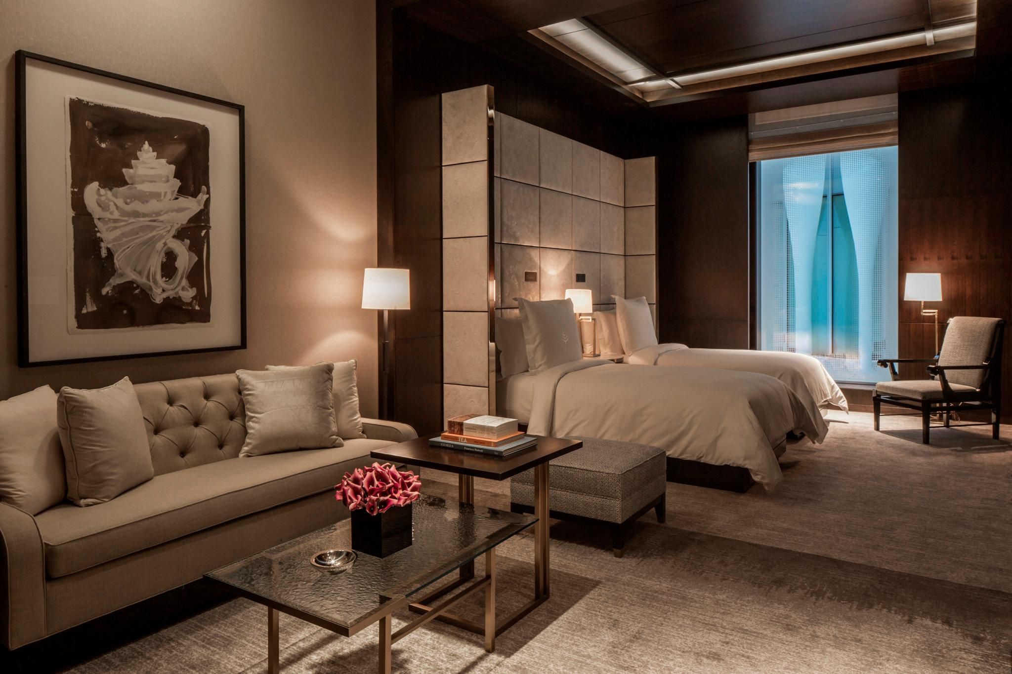 Executive Room with King Bed