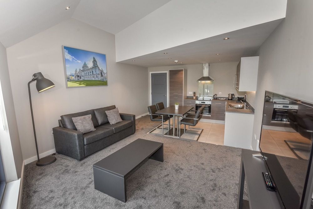 Dream Apartments St Thomas Hall Penthouse, 2 Bedrooms 5