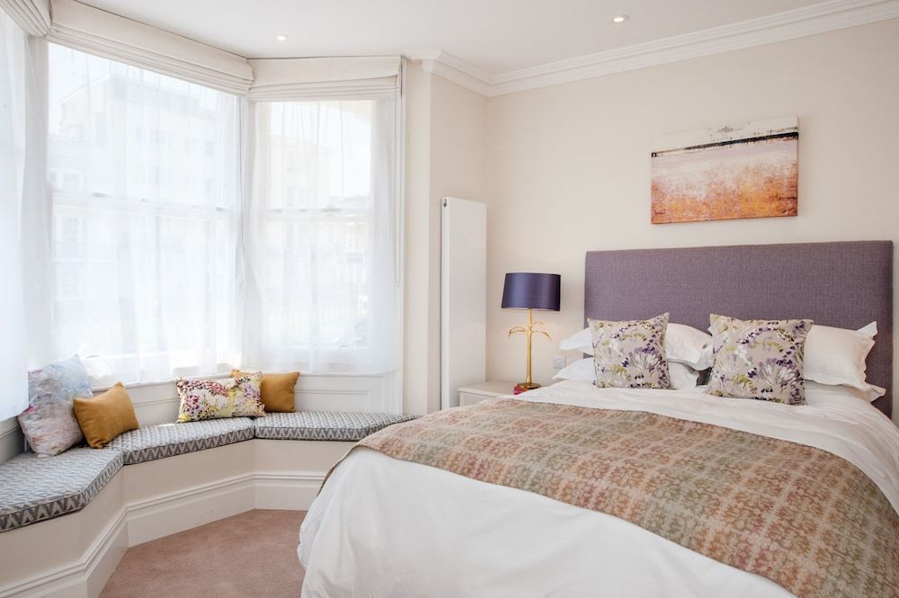 Luxury Double with Seaview