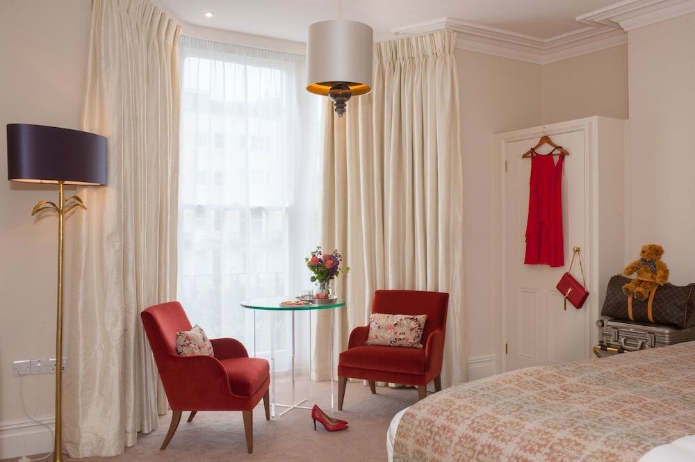 King Suite Sea View with balcony