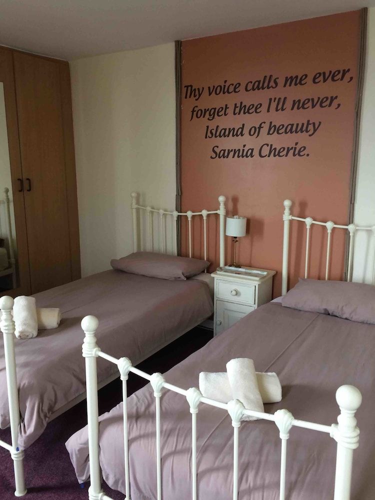 Superior Twin Room, Sea View