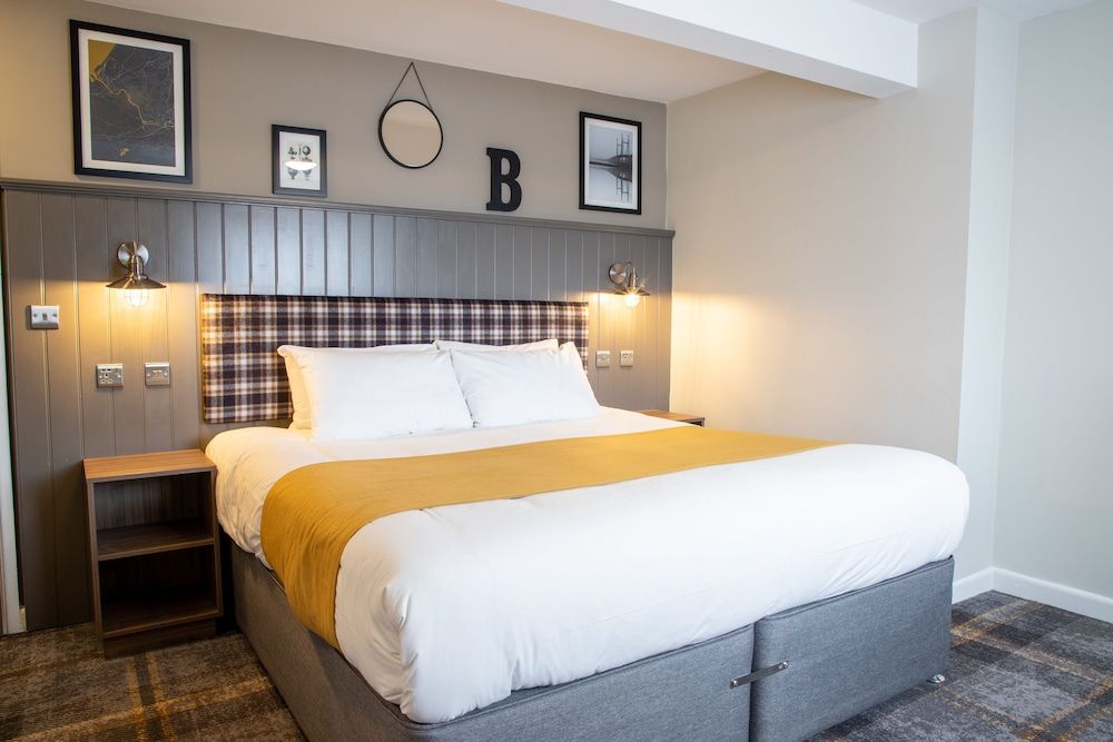 Almondsbury Inn & Lounge Standard Double Room 5