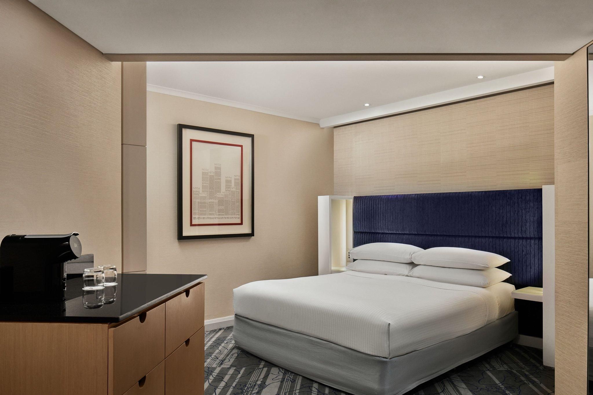 1 Bedroom Junior Suite, 1 King