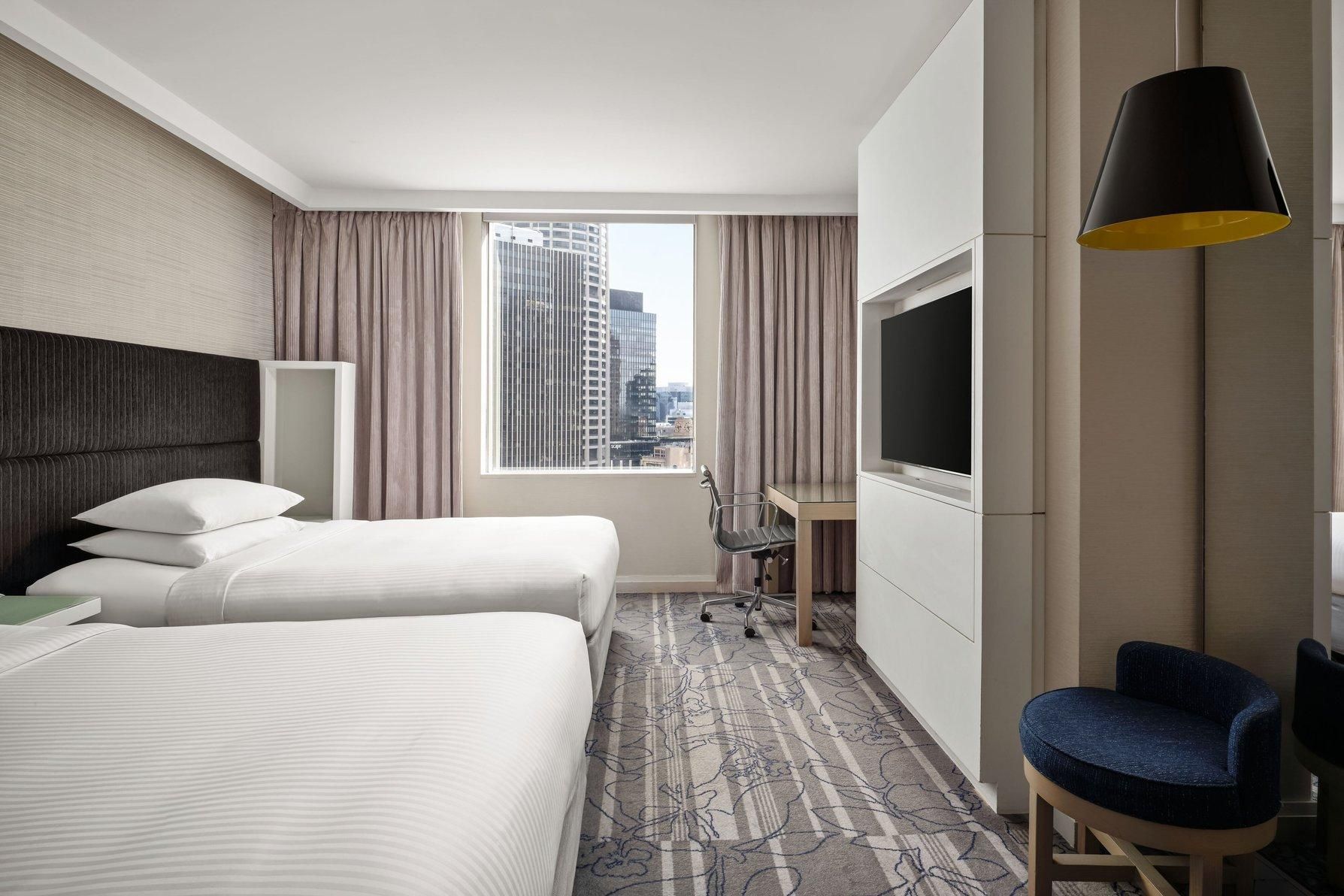 Guest room, 2 Double