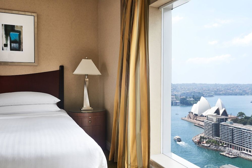Duplex Suite, Executive level (Opera House View)