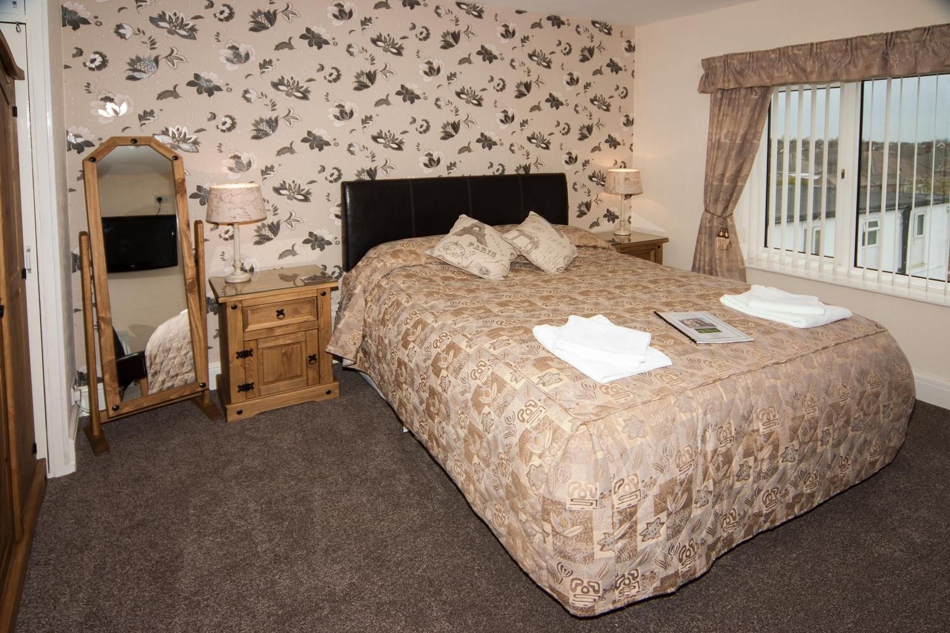 The Northdale Hotel Ltd Superior Double Room 6