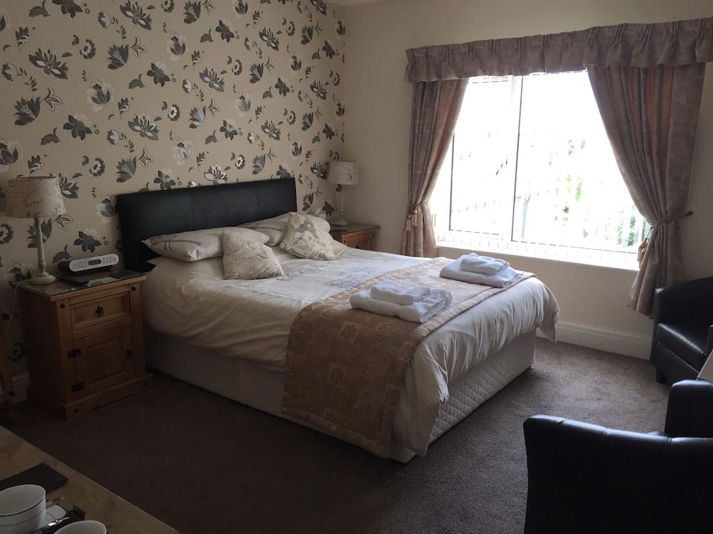 The Northdale Hotel Ltd Superior Double Room 7