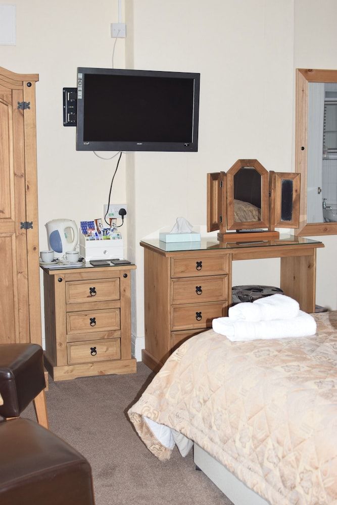 The Northdale Hotel Ltd Superior Double Room 11