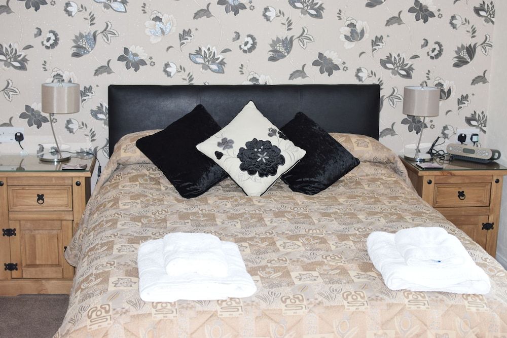 The Northdale Hotel Ltd Superior Double Room 5