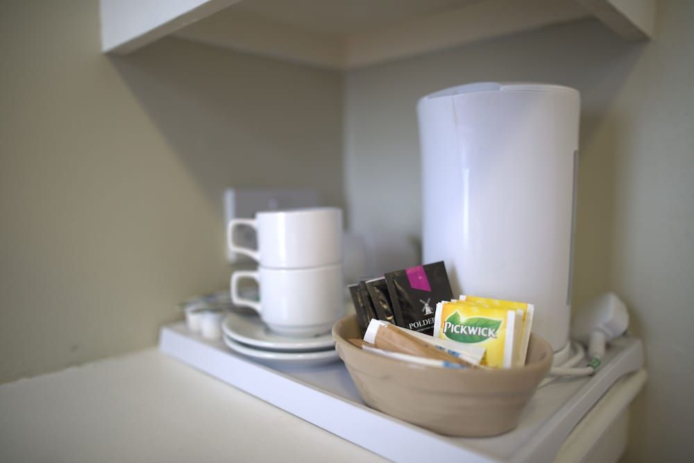 Central Hotel Standard Double Room, Ensuite 11