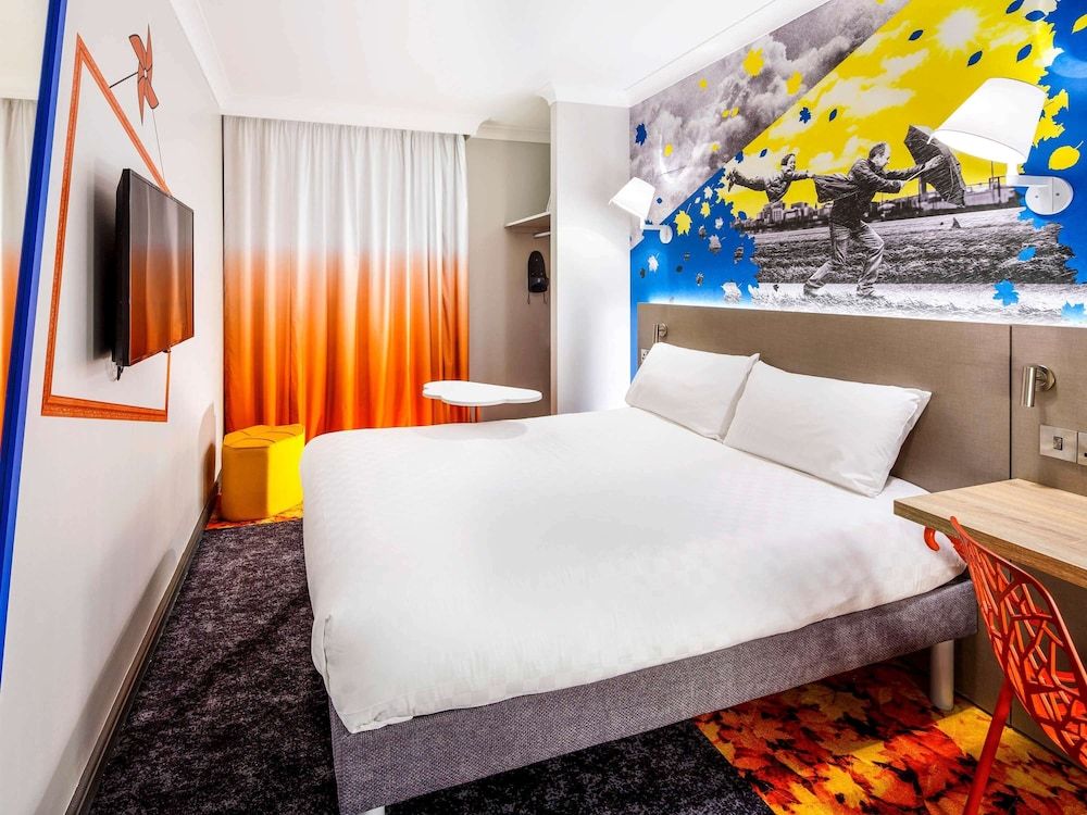 undefined ibis Styles Manchester Portland Hotel 2