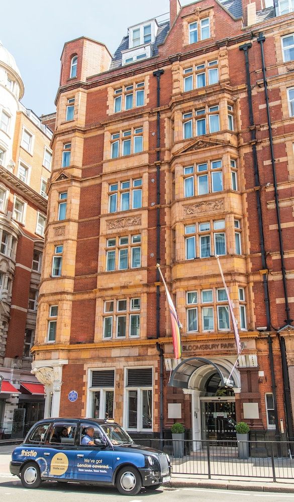 undefined Thistle London Bloomsbury Park 8