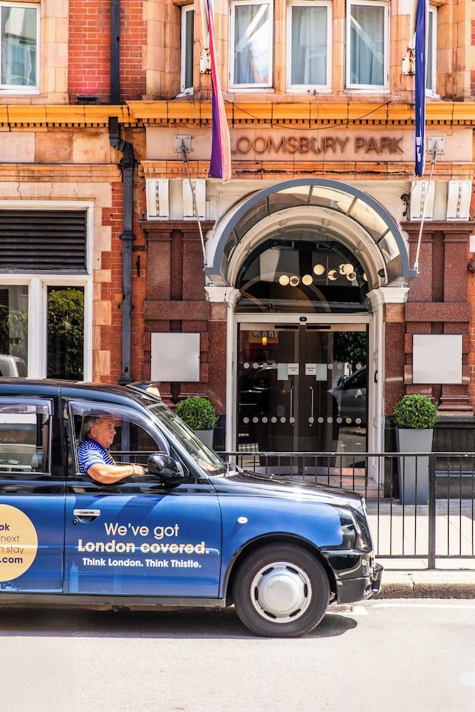 undefined Thistle London Bloomsbury Park 3